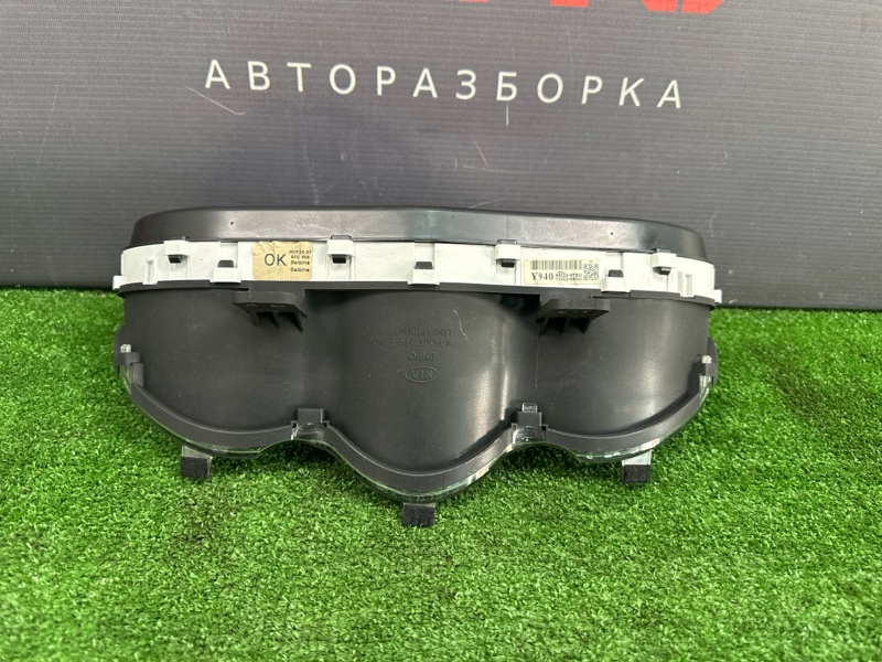 Щиток приборов(комбинация приборов) Kia Rio 3 2017 QB
