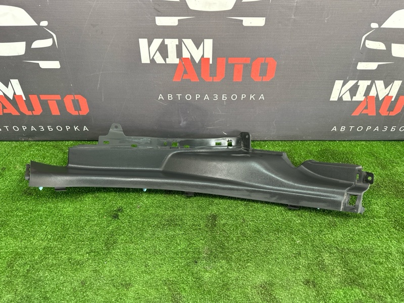 Обшивка стойки нижняя Kia Rio 3 2017 QB