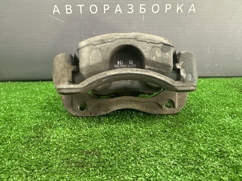 Суппорт тормозной Kia Rio 3 2017 QB