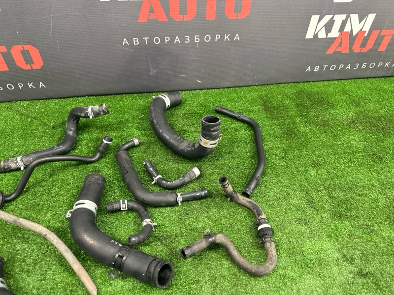 Патрубки Kia Rio 3 2017 QB