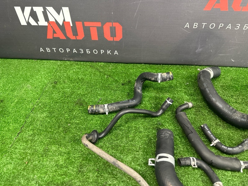 Патрубки Kia Rio 3 2017 QB