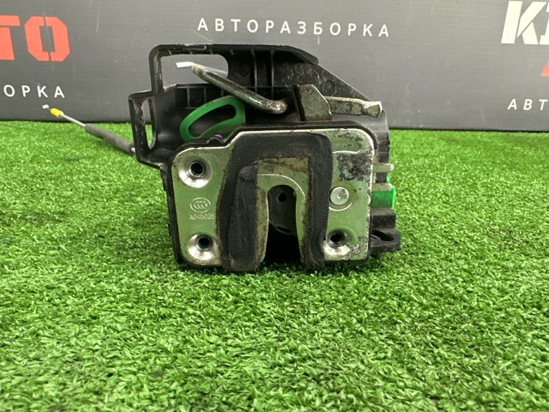 Замок двери Kia Rio 3 2017 QB