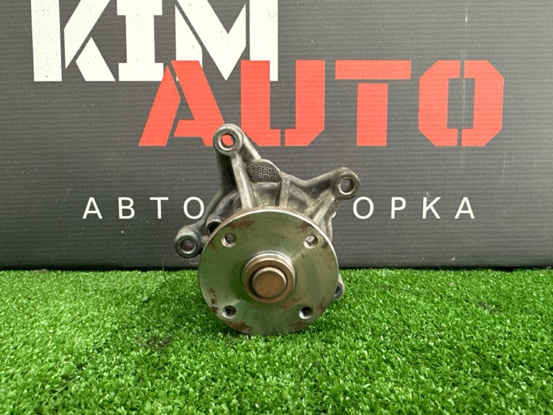 Насос водяной (помпа) Kia Rio 3 2017 QB