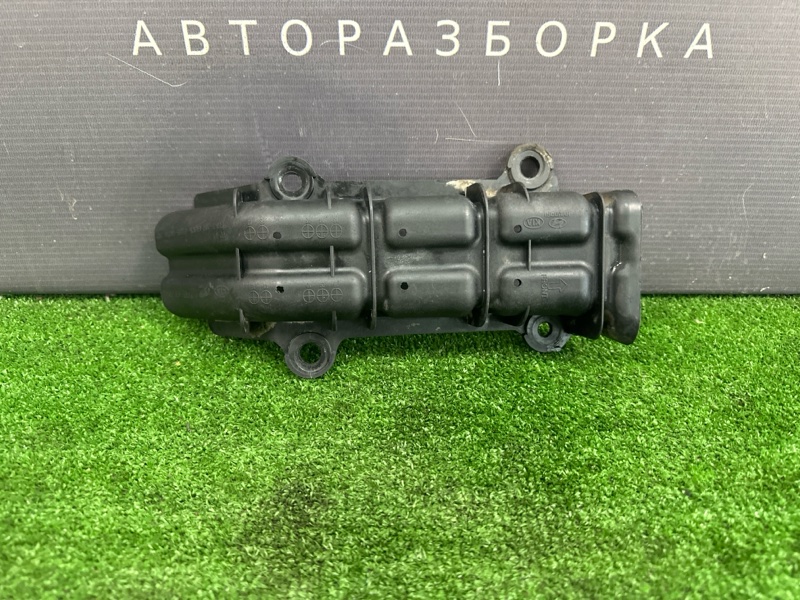 Пыльник Kia Rio 3 2017 QB