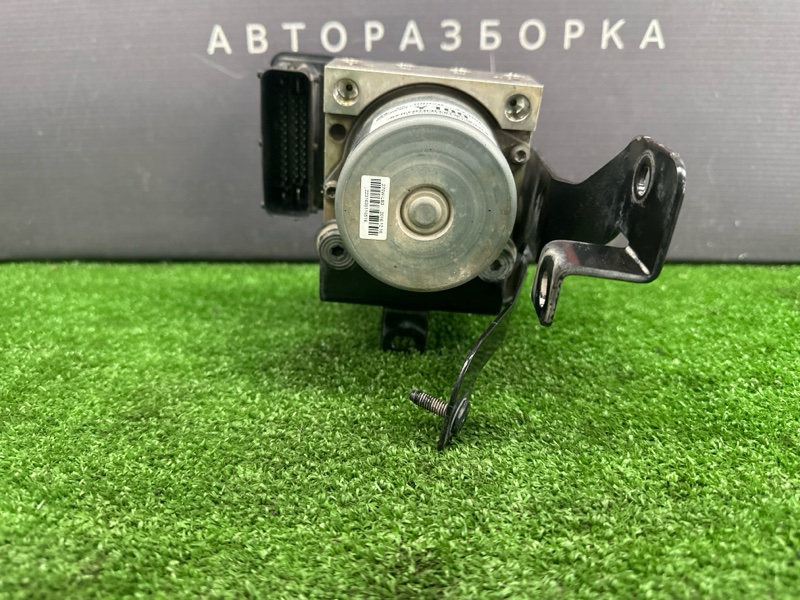 Блок ABS Kia Rio 3 2017 QB
