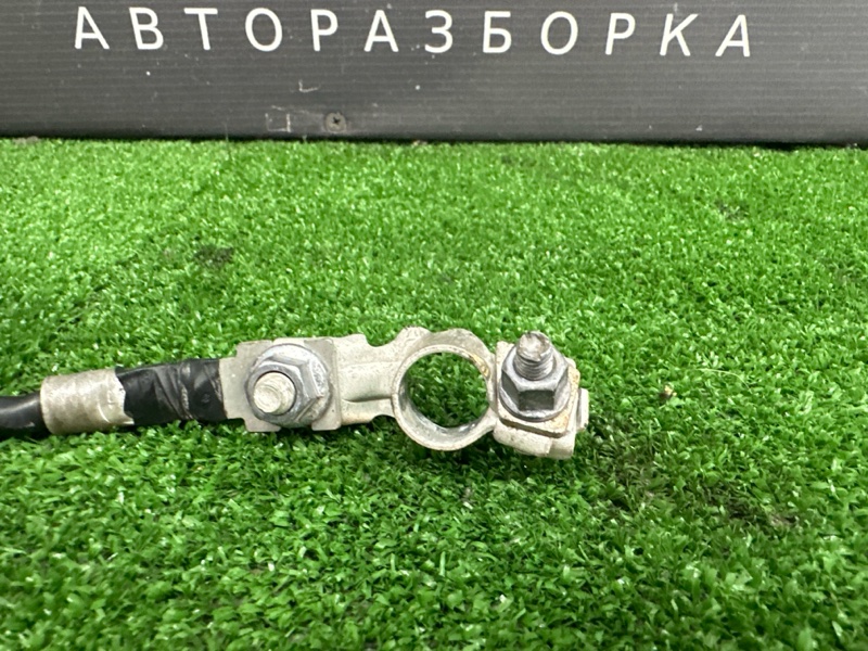 Минусовая клемма АКБ Kia Rio 3 2017 QB