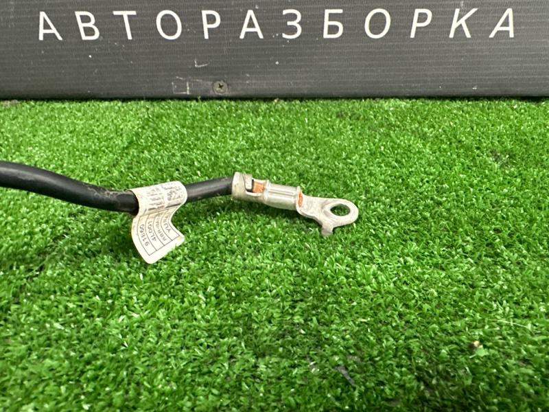 Минусовая клемма АКБ Kia Rio 3 2017 QB