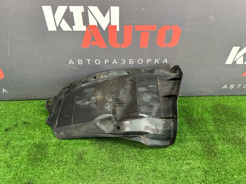 Локер колеса подкрылок Kia Rio 3 2017 QB