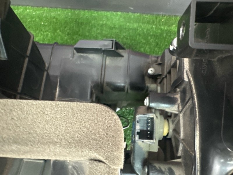 Печка Отопитель в сборе Kia Ceed 1 HB 2011 ED