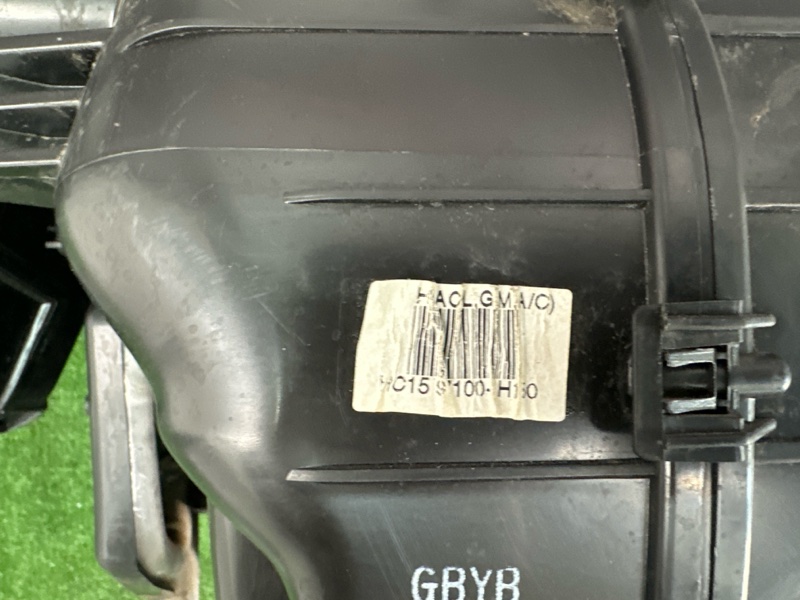 Печка Отопитель в сборе Kia Ceed 1 HB 2011 ED