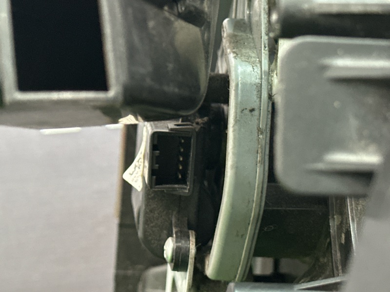 Печка Отопитель в сборе Kia Ceed 1 HB 2011 ED