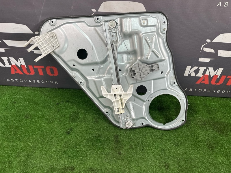 Механизм стеклоподъёмника Kia Ceed 1 HB 2011 ED