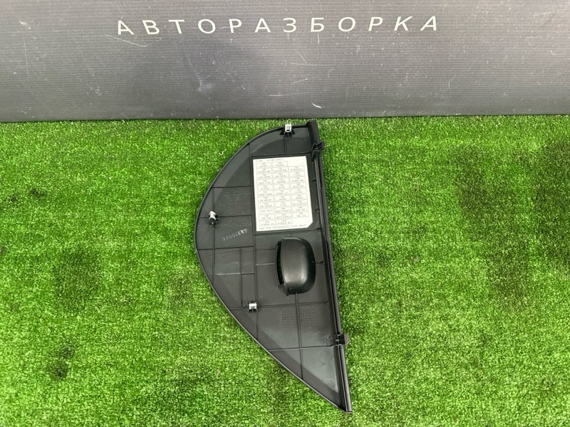 Накладка торпедо боковая Kia Ceed 1 HB 2011 ED