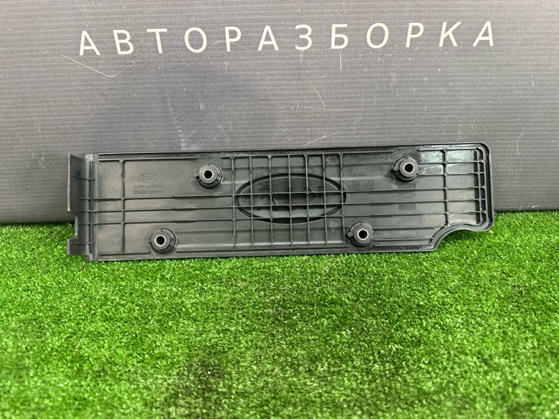 Декоративная накладка клапанной крышки Kia Ceed 1 HB 2011 ED