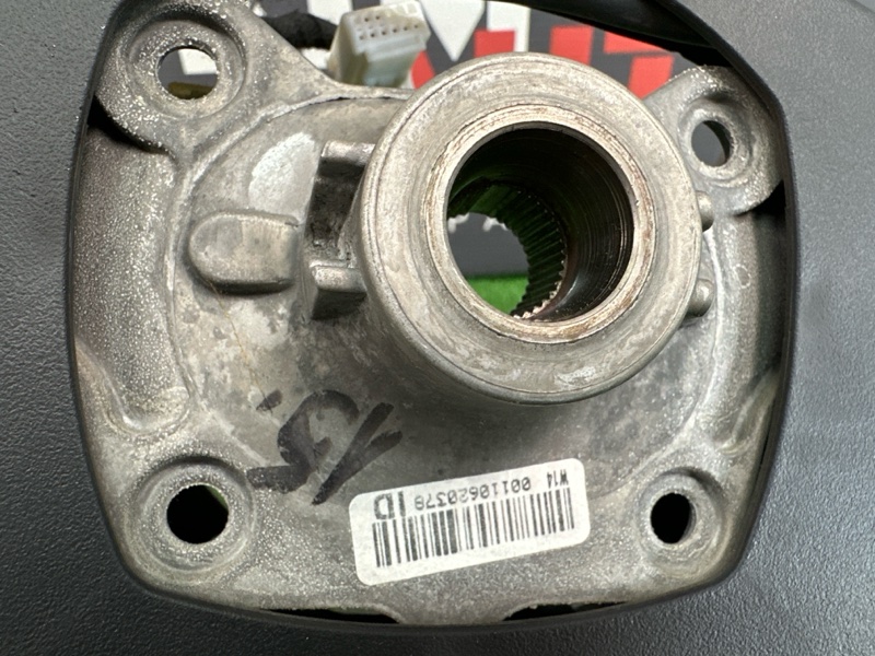 Руль кожаный с кнопками Kia Ceed 1 HB 2011 ED