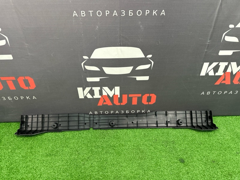Накладка пола багажника Kia Ceed 1 HB 2011 ED