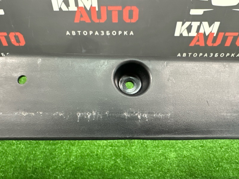Накладка пола багажника Kia Ceed 1 HB 2011 ED