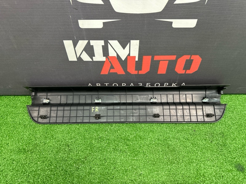 Накладка порога Kia Ceed 1 HB 2011 ED