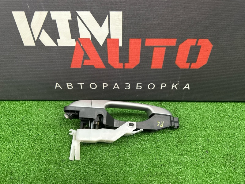 Ручка двери наружная в сборе Kia Ceed 1 HB 2011 ED