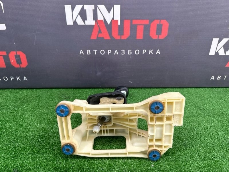 Кулиса МКПП с кожухом и ручкой Kia Ceed 1 HB 2011 ED