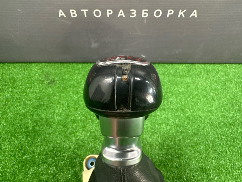 Кулиса МКПП с кожухом и ручкой Kia Ceed 1 HB 2011 ED