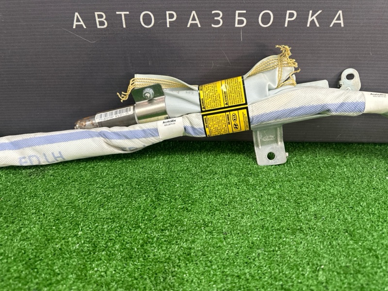 Подушка безопасности боковая (Шторка) Kia Ceed 1 HB 2011 ED