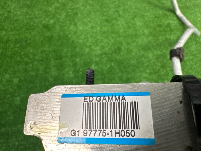 Трубка кондиционера Kia Ceed 1 HB 2011 ED