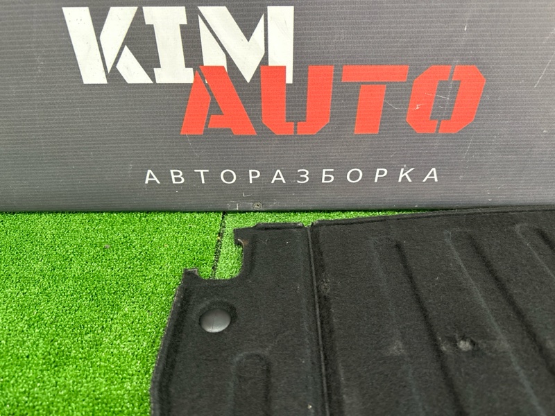 Пол багажника Kia Ceed 1 HB 2011 ED