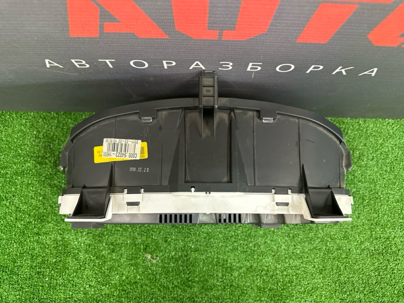 Панель приборов (щиток) Kia Ceed 1 HB 2011 ED