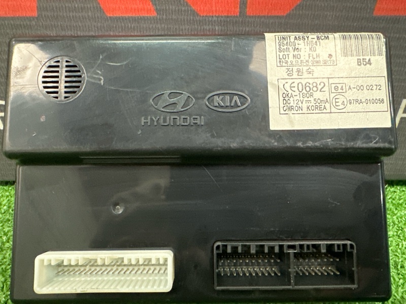 Блок комфорта(BCM) Kia Ceed 1 HB 2011 ED