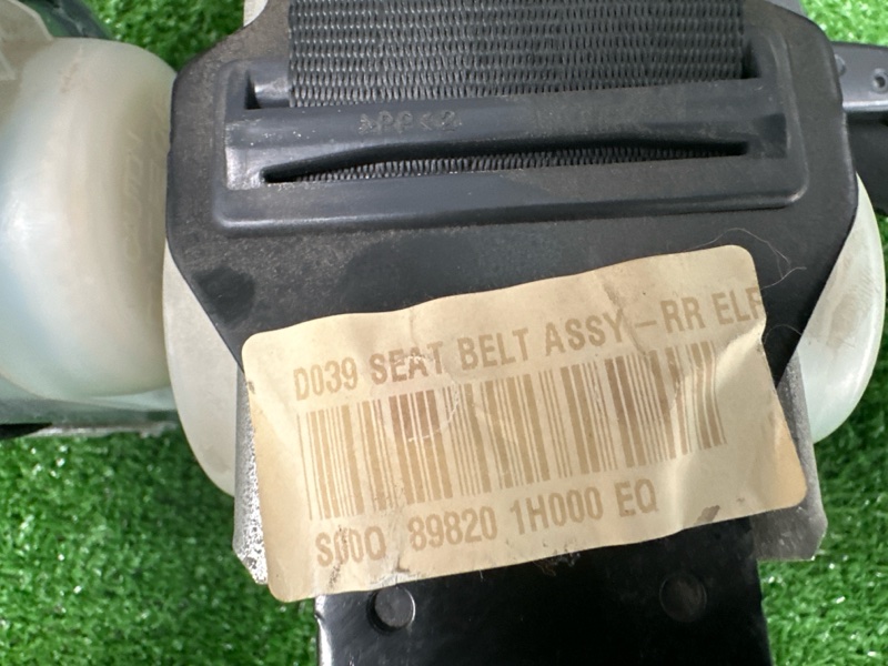 Ремни безопасности Kia Ceed 1 HB 2011 ED