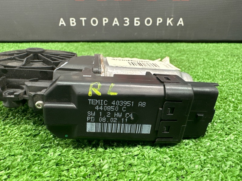 Мотор стеклоподъемника Kia Ceed 1 HB 2011 ED