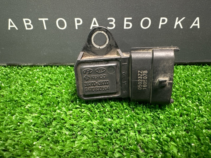 Датчик абсолютного давления Kia Ceed 1 HB 2011 ED