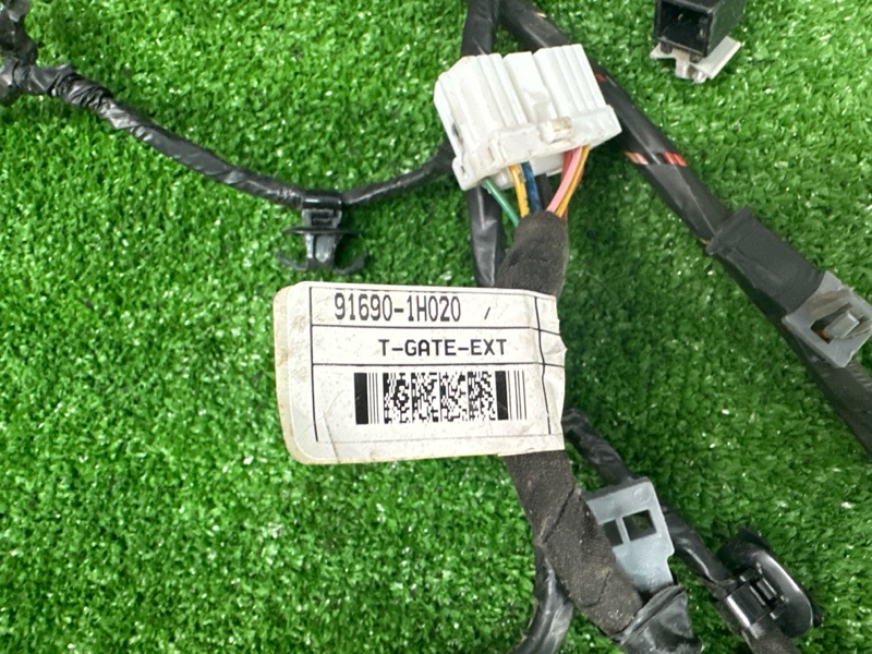 Проводка крышки багажника Kia Ceed 1 HB 2011 ED
