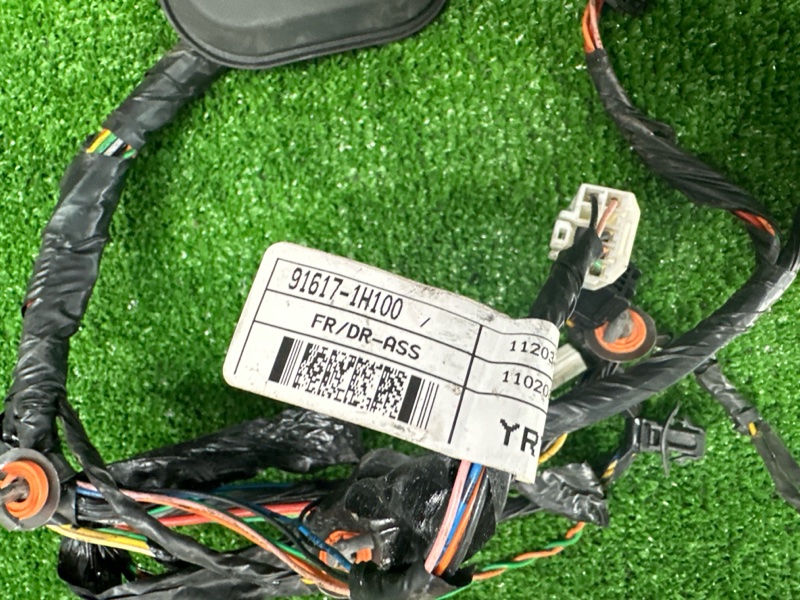 Проводка двери Kia Ceed 1 HB 2011 ED
