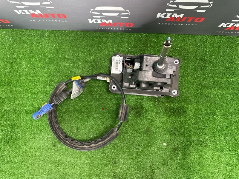 Селектор(кулиса) CVT в сборе Lada X-Ray Cross 2022