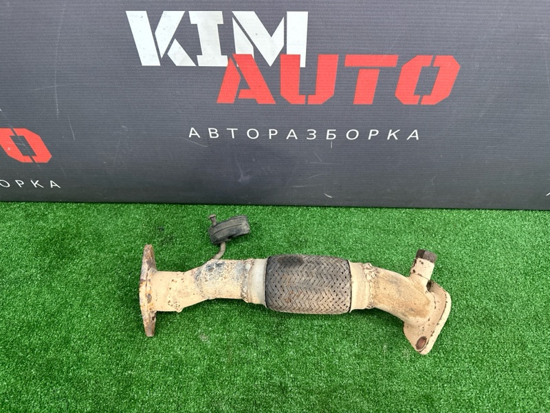 Приемная труба с гофрой Kia Ceed 1 HB 2011 ED