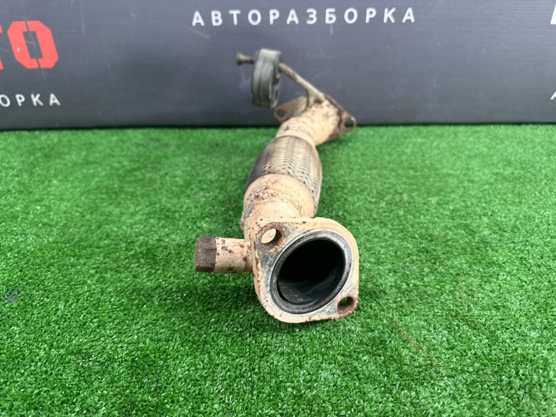 Приемная труба с гофрой Kia Ceed 1 HB 2011 ED