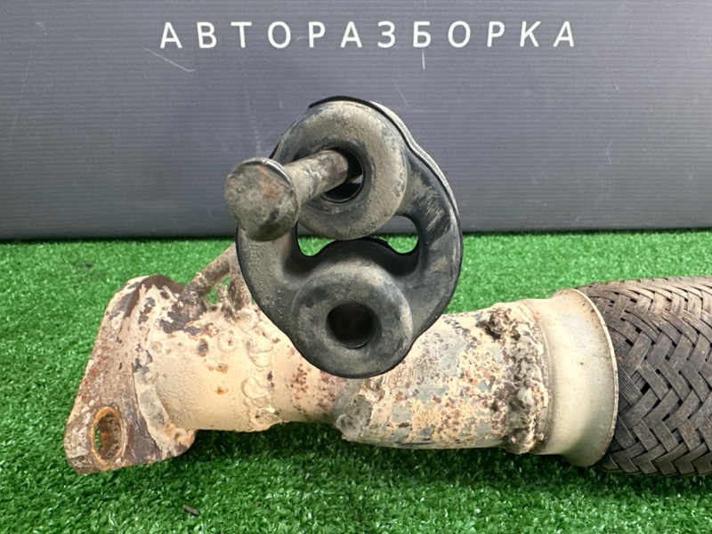 Приемная труба с гофрой Kia Ceed 1 HB 2011 ED