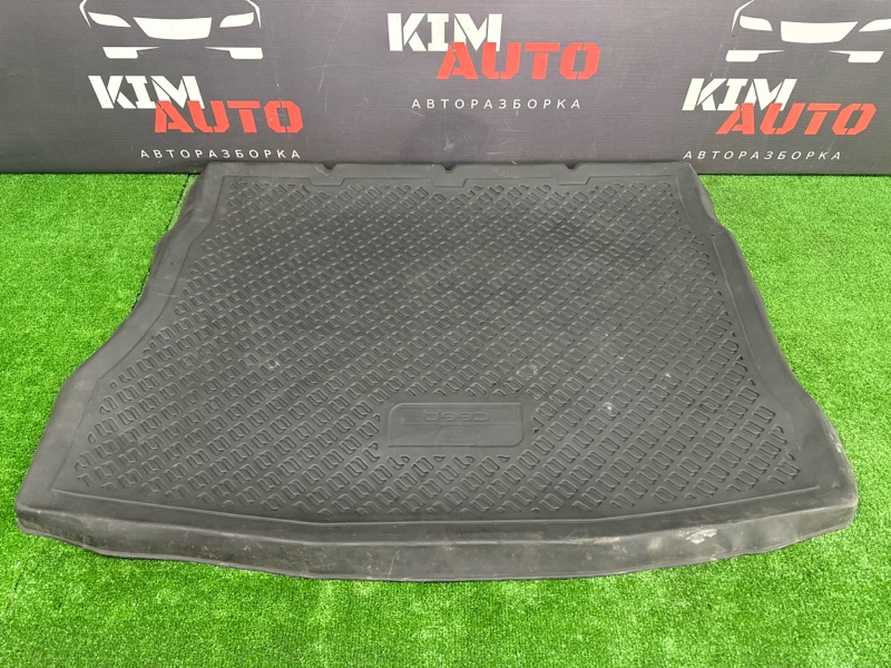 Коврик багажника Kia Ceed 1 HB 2011 ED