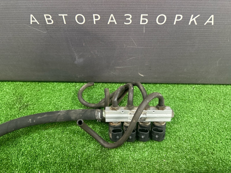 Газовое оборудование Kia Ceed 1 HB 2011 ED