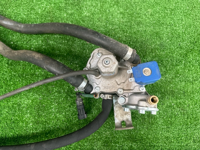 Газовое оборудование Kia Ceed 1 HB 2011 ED