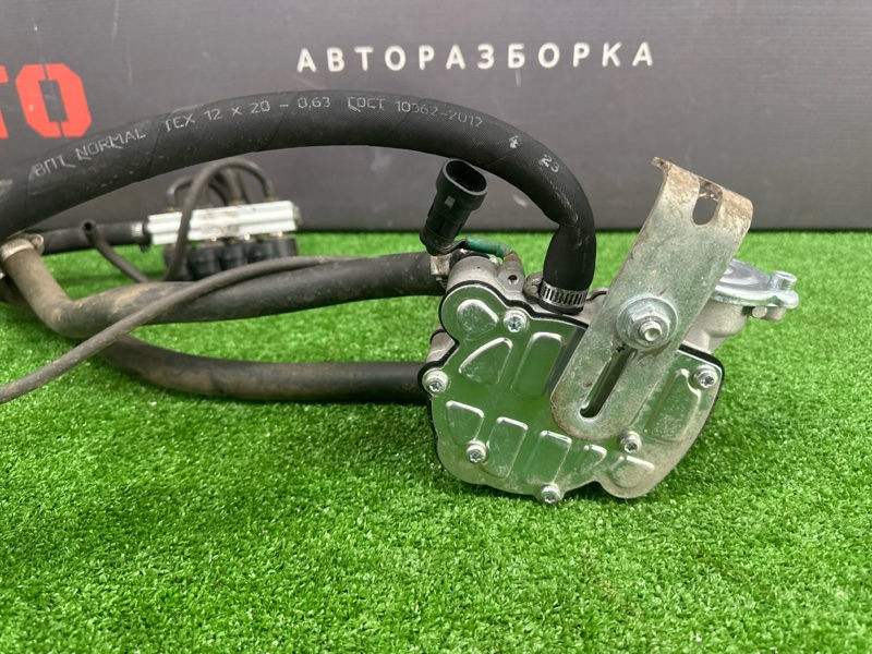 Газовое оборудование Kia Ceed 1 HB 2011 ED