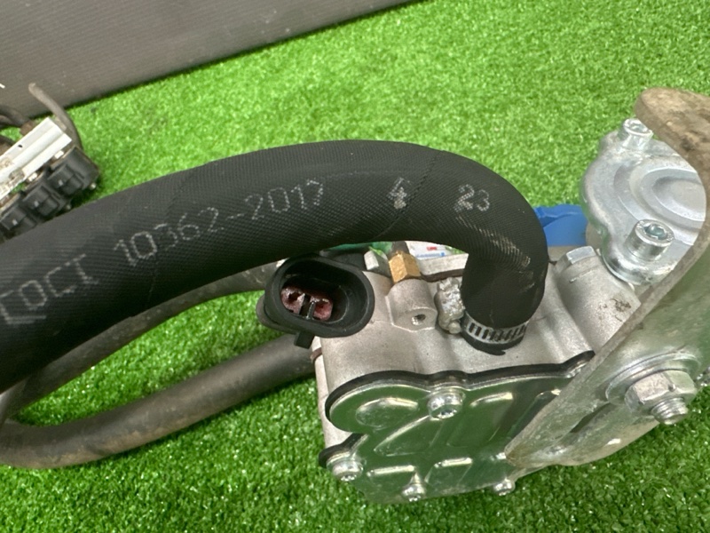 Газовое оборудование Kia Ceed 1 HB 2011 ED