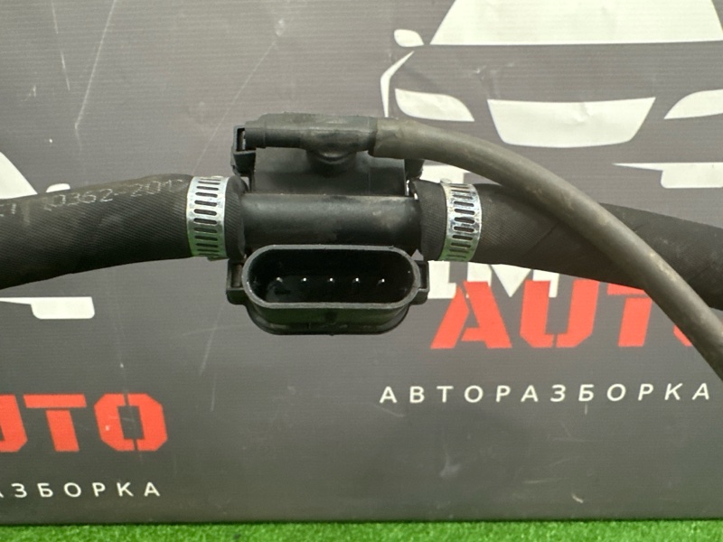Газовое оборудование Kia Ceed 1 HB 2011 ED