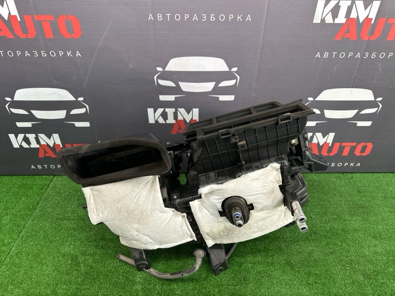 Печка Отопитель в сборе Hyundai Solaris 1 2011 HB