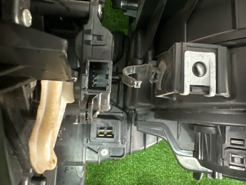 Печка Отопитель в сборе Hyundai Solaris 1 2011 HB
