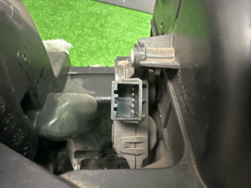 Печка Отопитель в сборе Hyundai Solaris 1 2011 HB