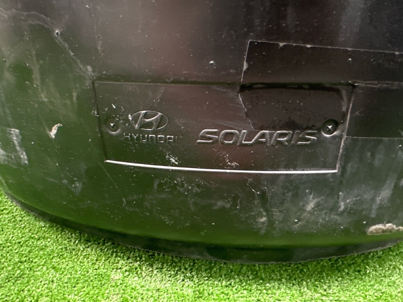Подкрылок Локер задний Hyundai Solaris 1 2011 HB