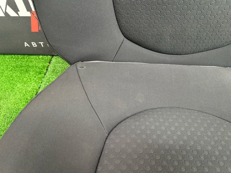Сиденье задний ряд Hyundai Solaris 1 2011 HB